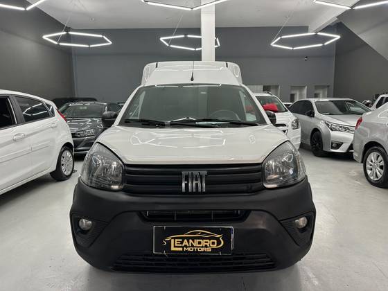FIAT FIORINO 1.4 MPI FURGÃO ENDURANCE 8V FLEX 2P MANUAL FIAT FIORINO 1.4 MPI FURGÃO ENDURANCE 8V FLEX 2P MANUAL